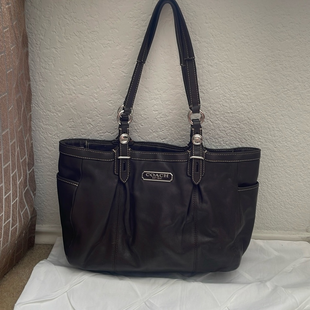 Coach F15147 shoulder purse